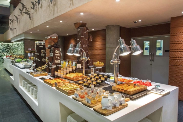 Hilton Garden Inn Bali Ngurah Rai Airpo